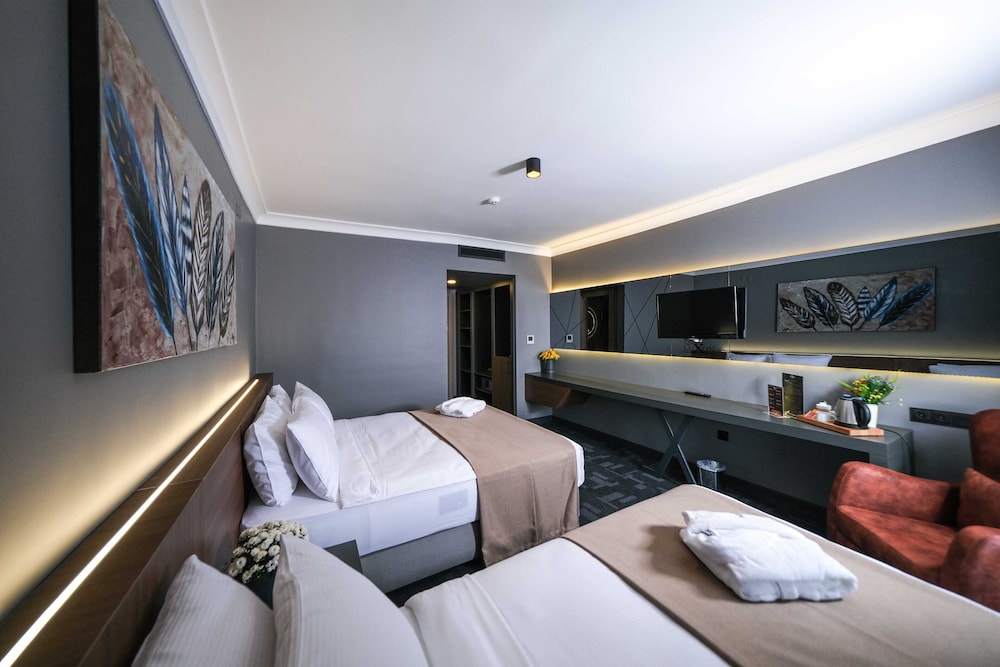 Luxon Hotel Rezervasyon