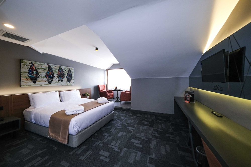 Luxon Hotel Rezervasyon