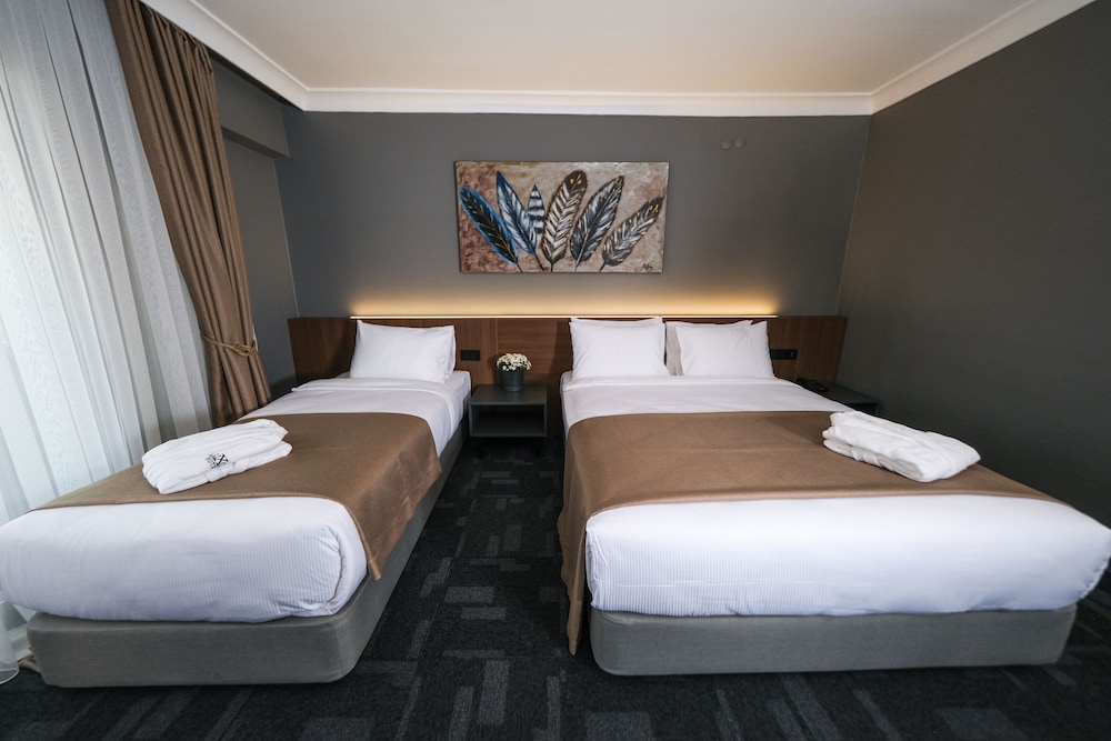 Luxon Hotel Rezervasyon