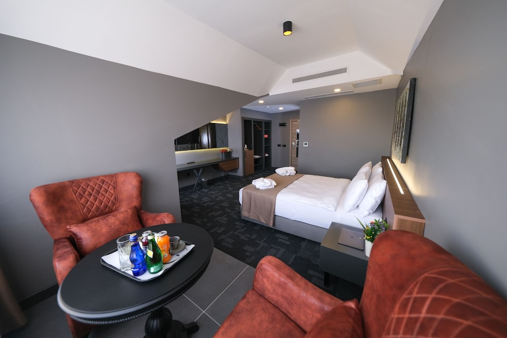 Luxon Hotel Rezervasyon