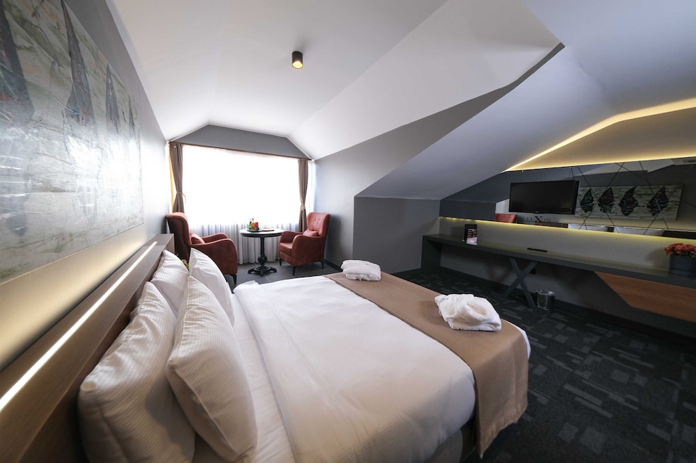 Luxon Hotel Rezervasyon