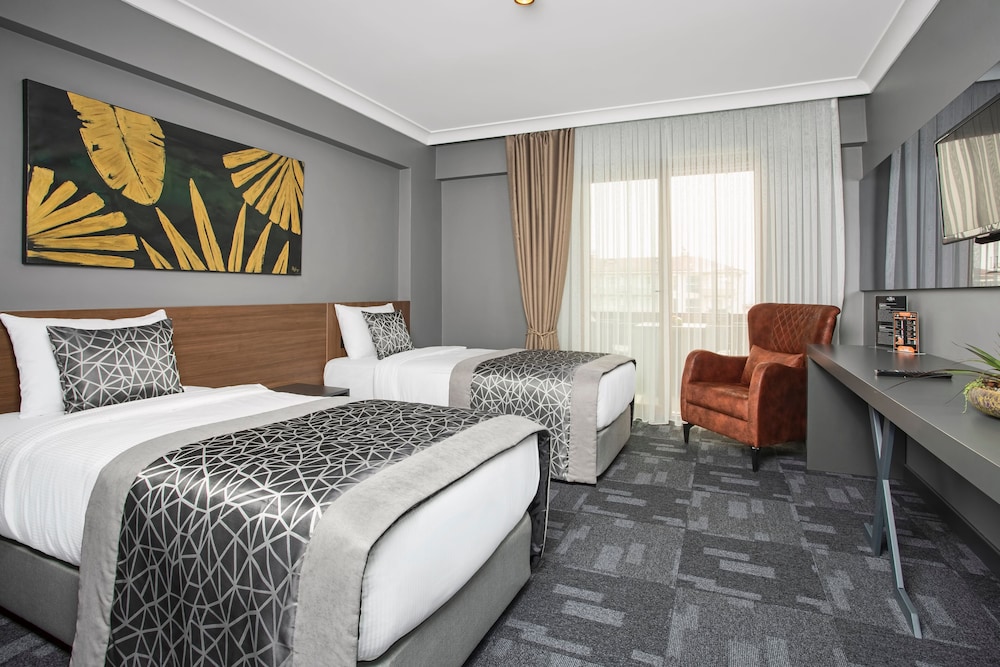 Luxon Hotel Rezervasyon