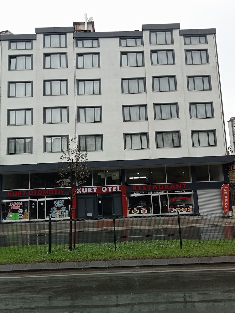 Kurt Otel Rezervasyon