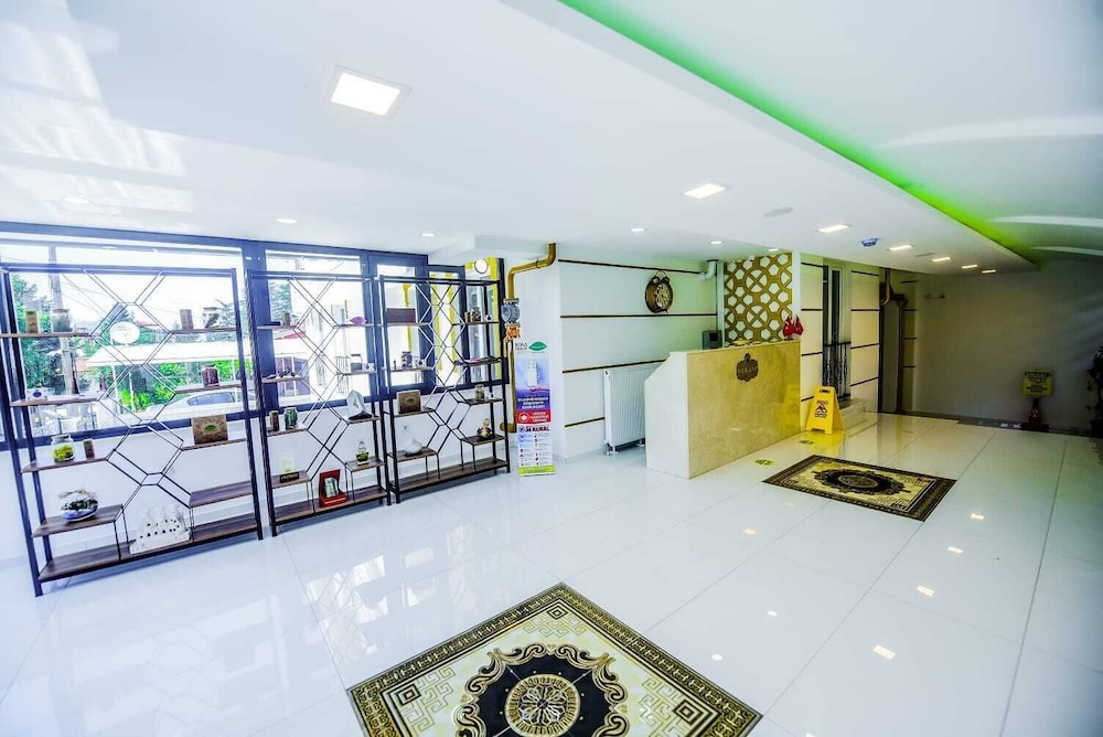 Rosa Therapy Hotel Rezervasyon