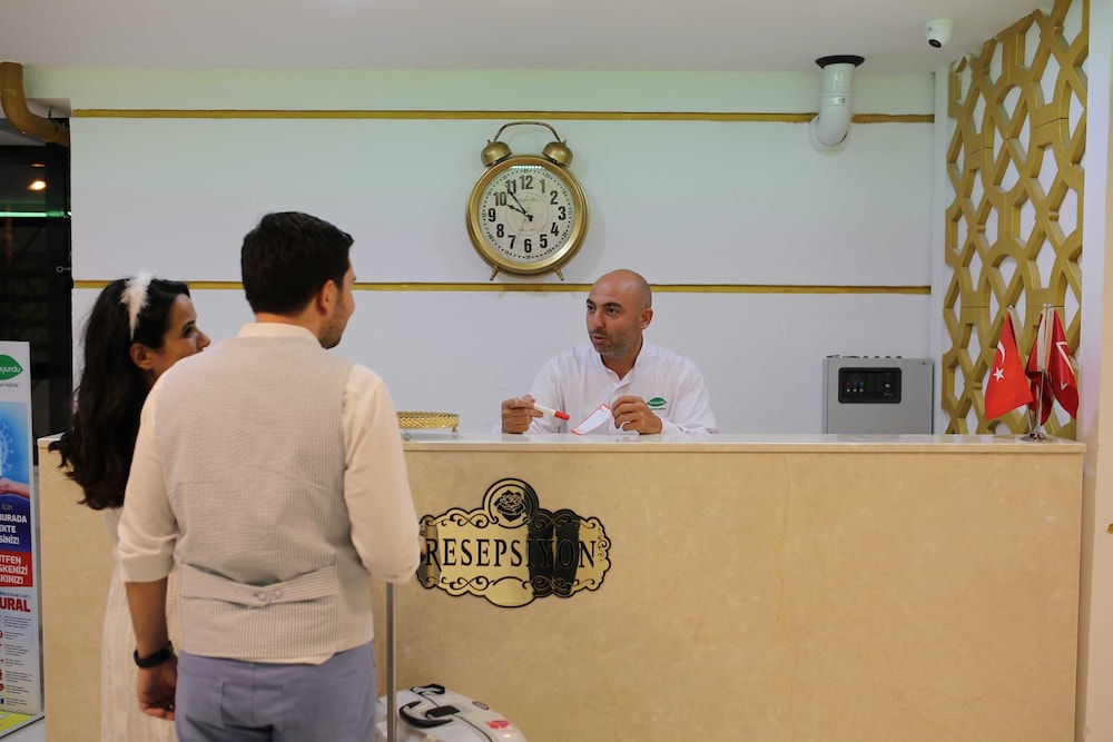 Rosa Therapy Hotel Rezervasyon