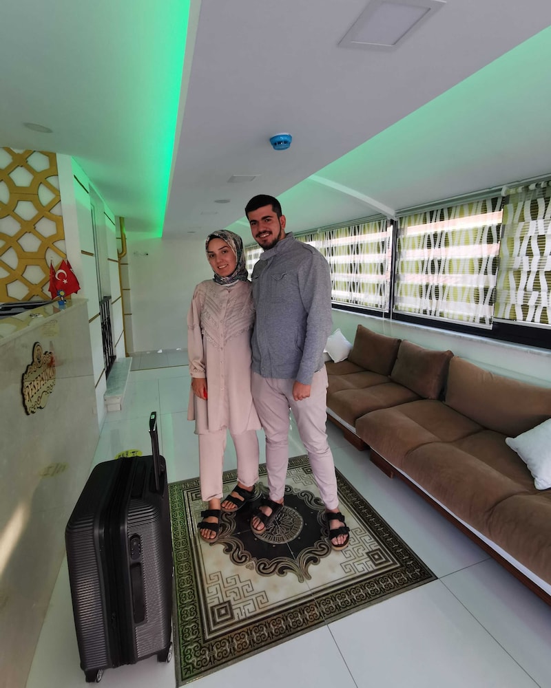 Rosa Therapy Hotel Rezervasyon