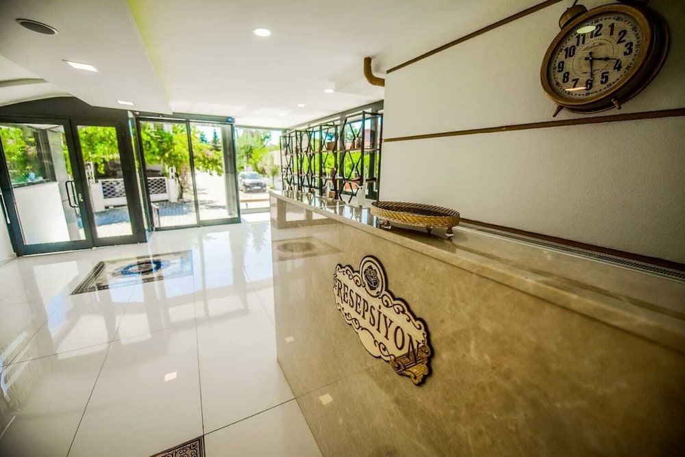 Rosa Therapy Hotel Rezervasyon