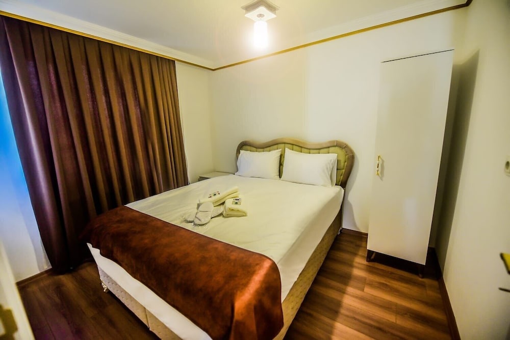 Rosa Therapy Hotel Rezervasyon