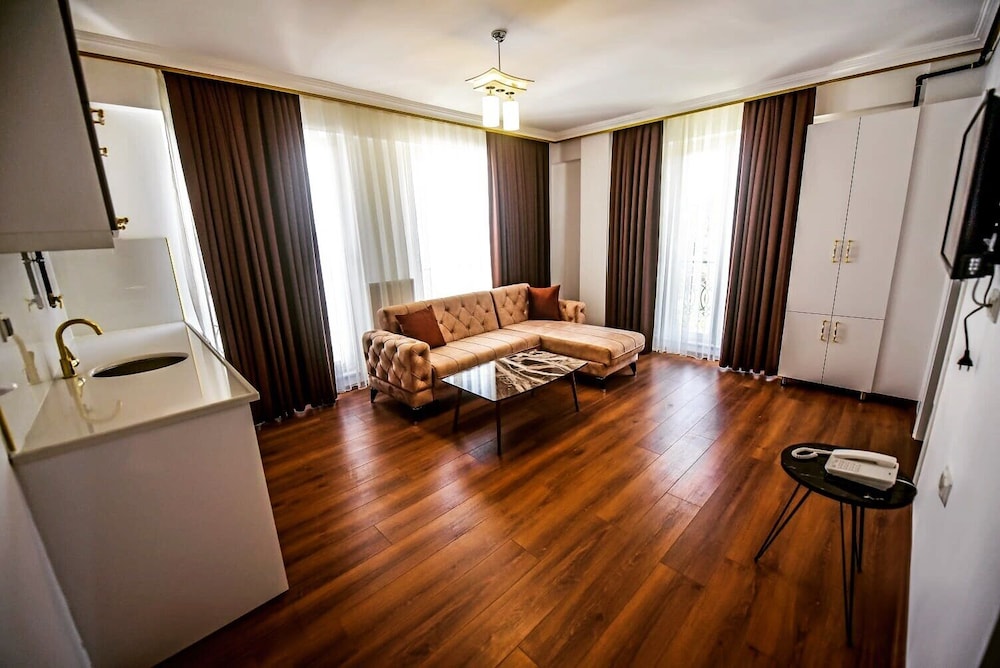 Rosa Therapy Hotel Rezervasyon