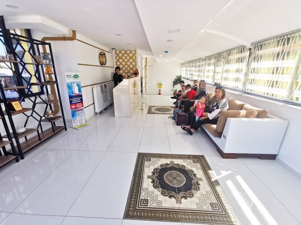 Rosa Therapy Hotel Rezervasyon