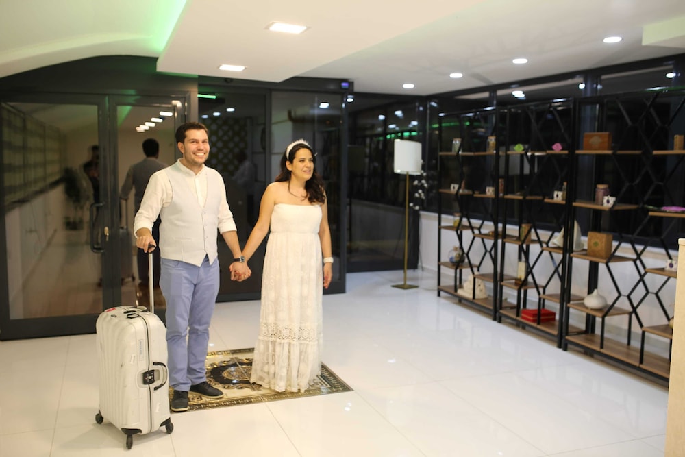 Rosa Therapy Hotel Rezervasyon