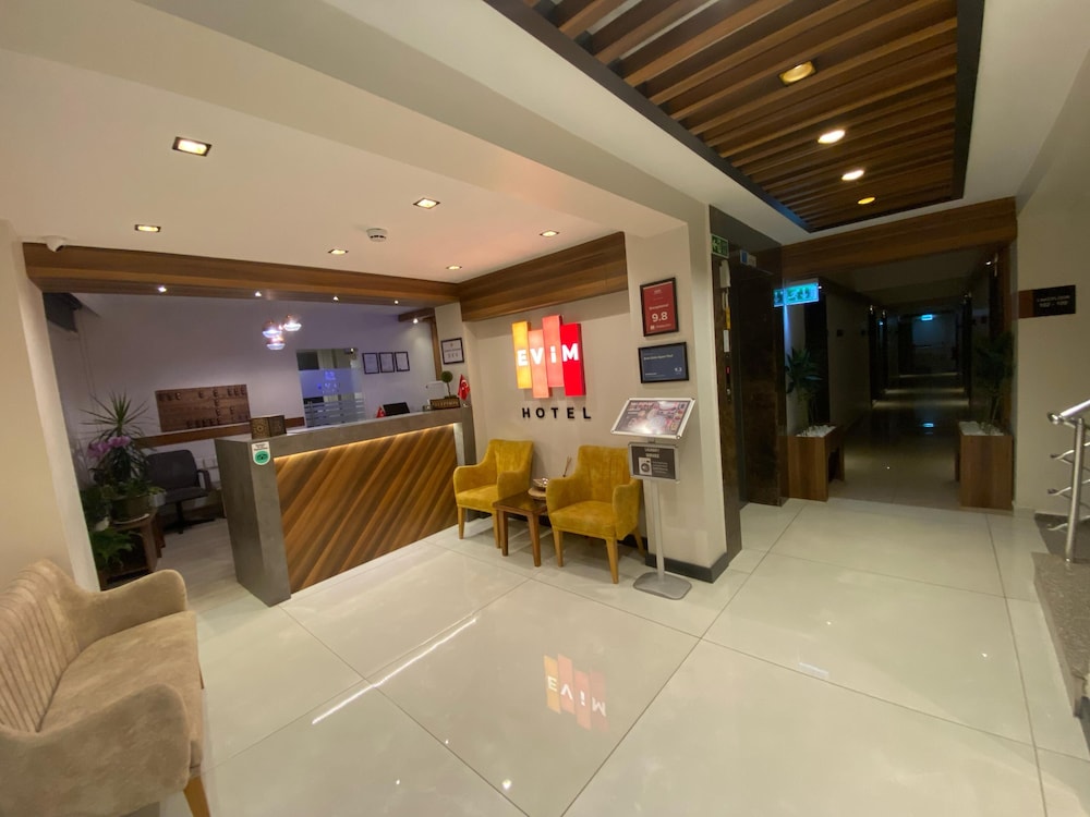 Evim Apart Otel Rezervasyon