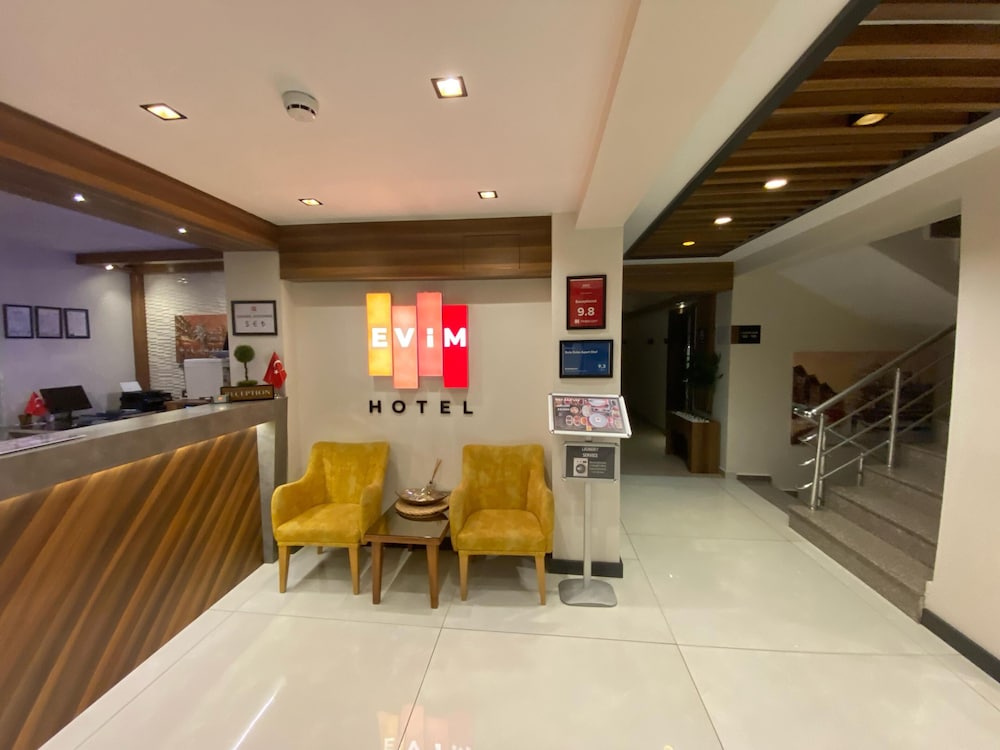 Evim Apart Otel Rezervasyon