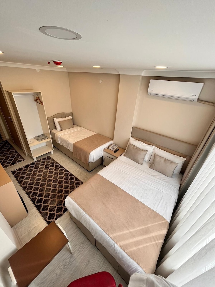 Şimal Hotel Rezervasyon