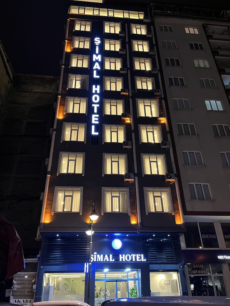 Şimal Hotel Rezervasyon