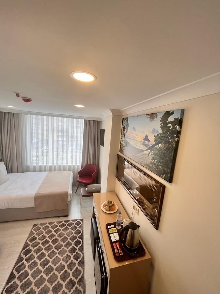 Şimal Hotel Rezervasyon