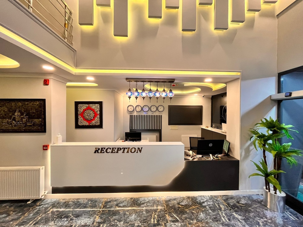 Şimal Hotel Rezervasyon