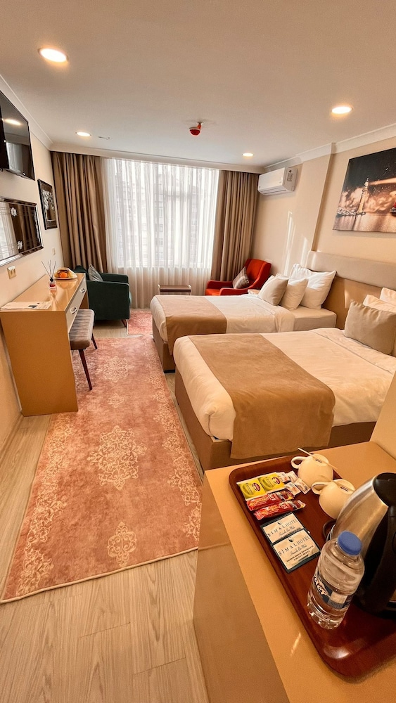 Şimal Hotel Rezervasyon