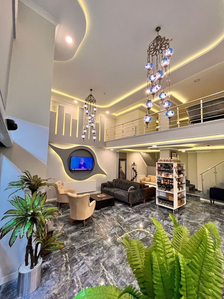 Şimal Hotel Rezervasyon