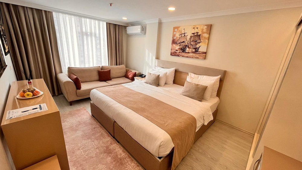 Şimal Hotel Rezervasyon