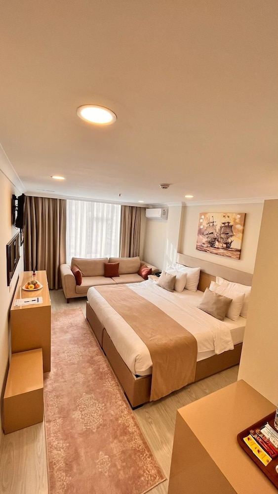 Şimal Hotel Rezervasyon