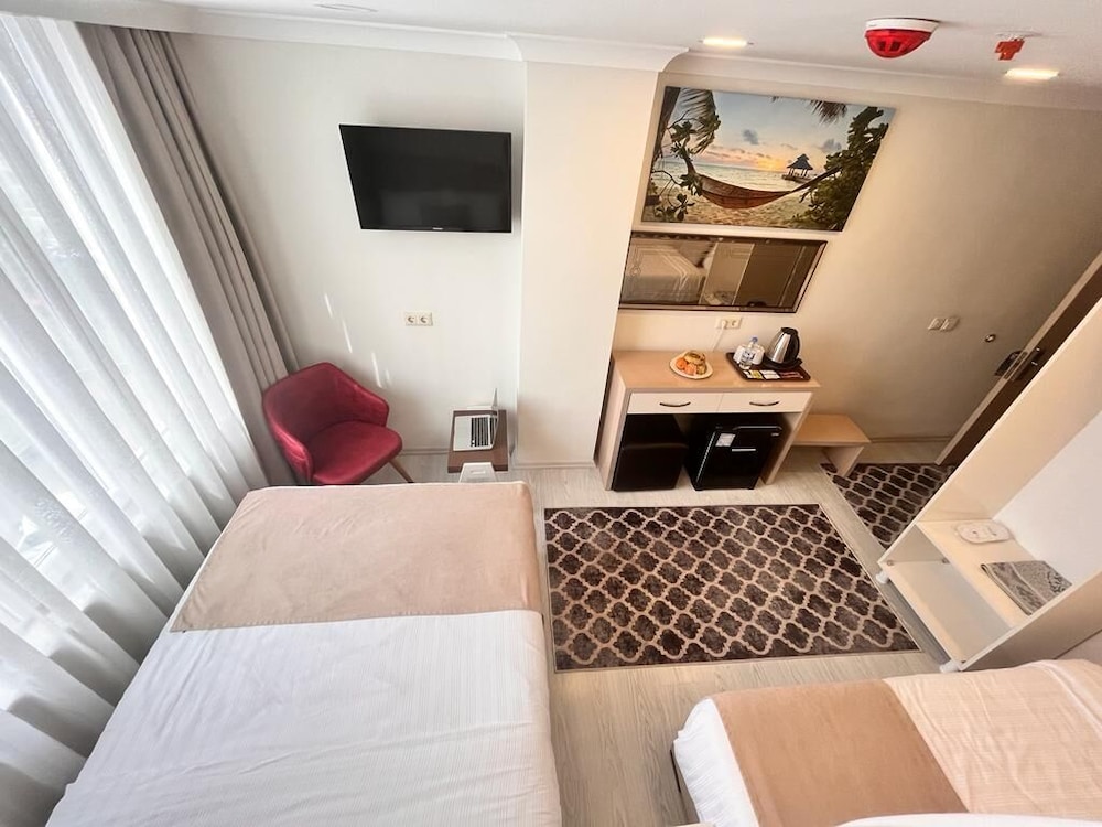 Şimal Hotel Rezervasyon