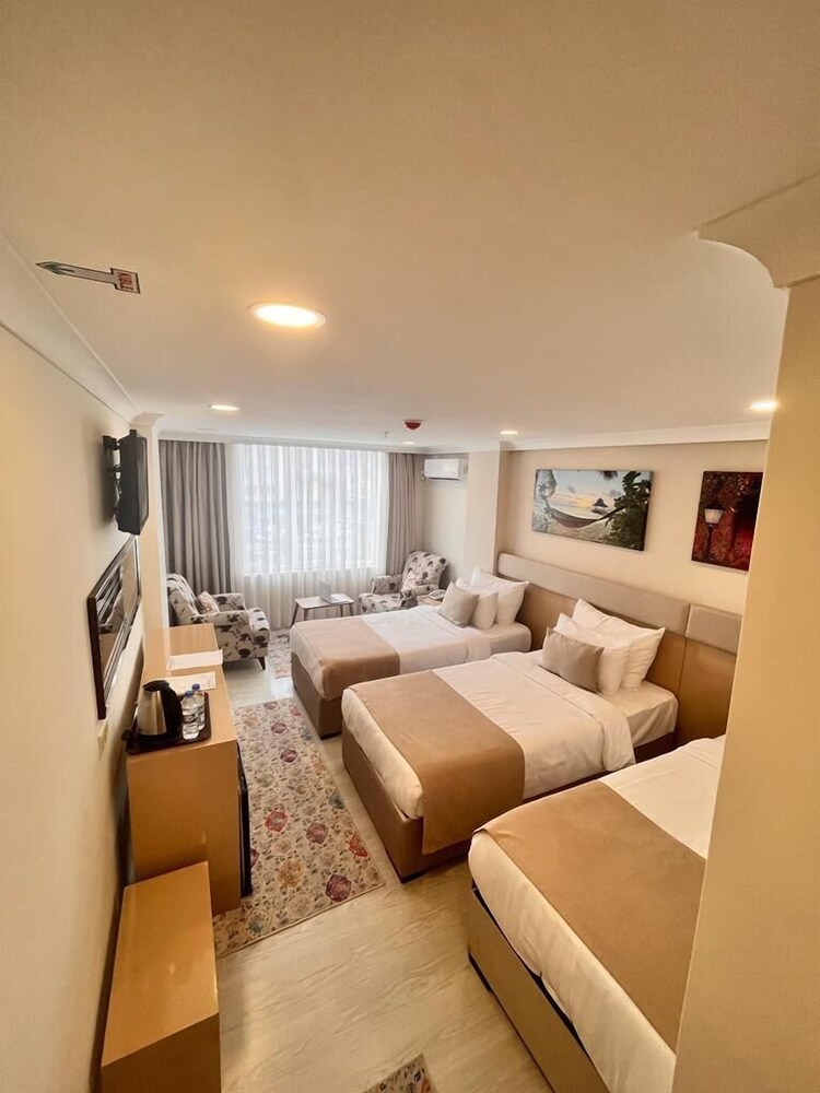 Şimal Hotel Rezervasyon