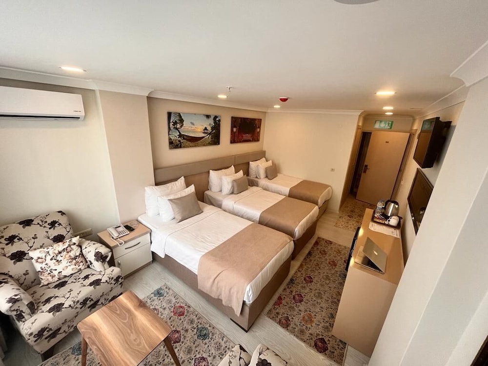 Şimal Hotel Rezervasyon