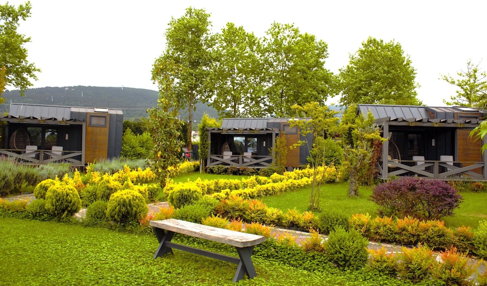 Gölevi Resort Sapanca Rezervasyon