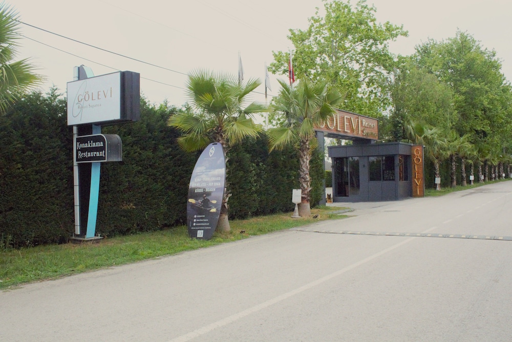 Gölevi Resort Sapanca Rezervasyon