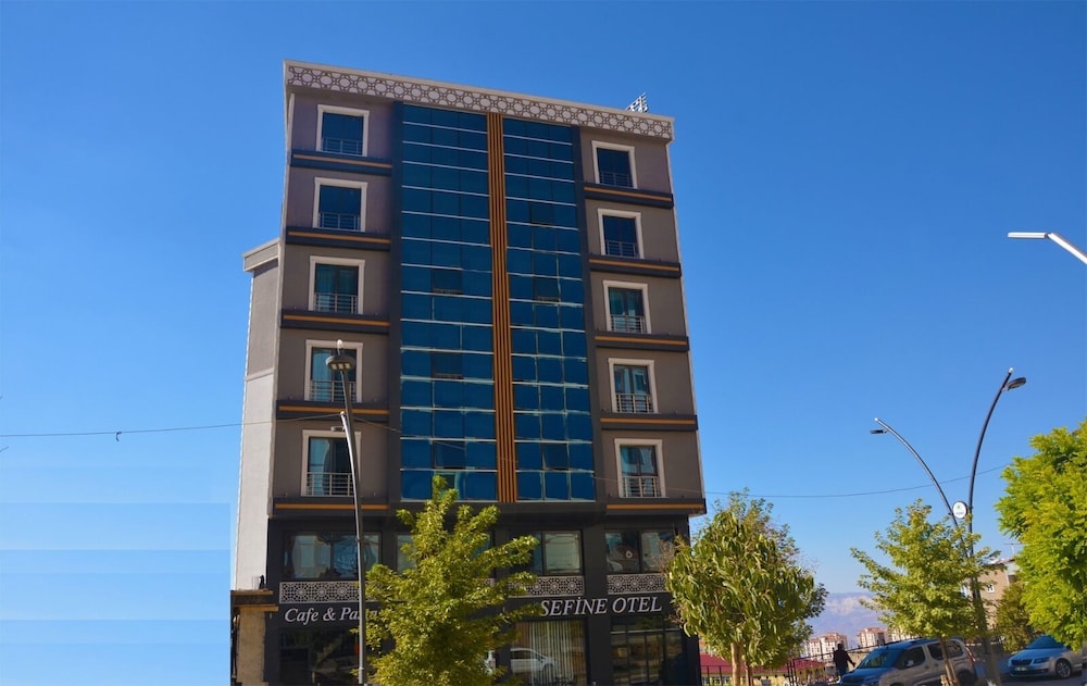 Sefine Hotel Rezervasyon