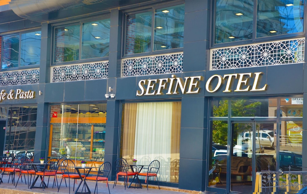 Sefine Hotel Rezervasyon