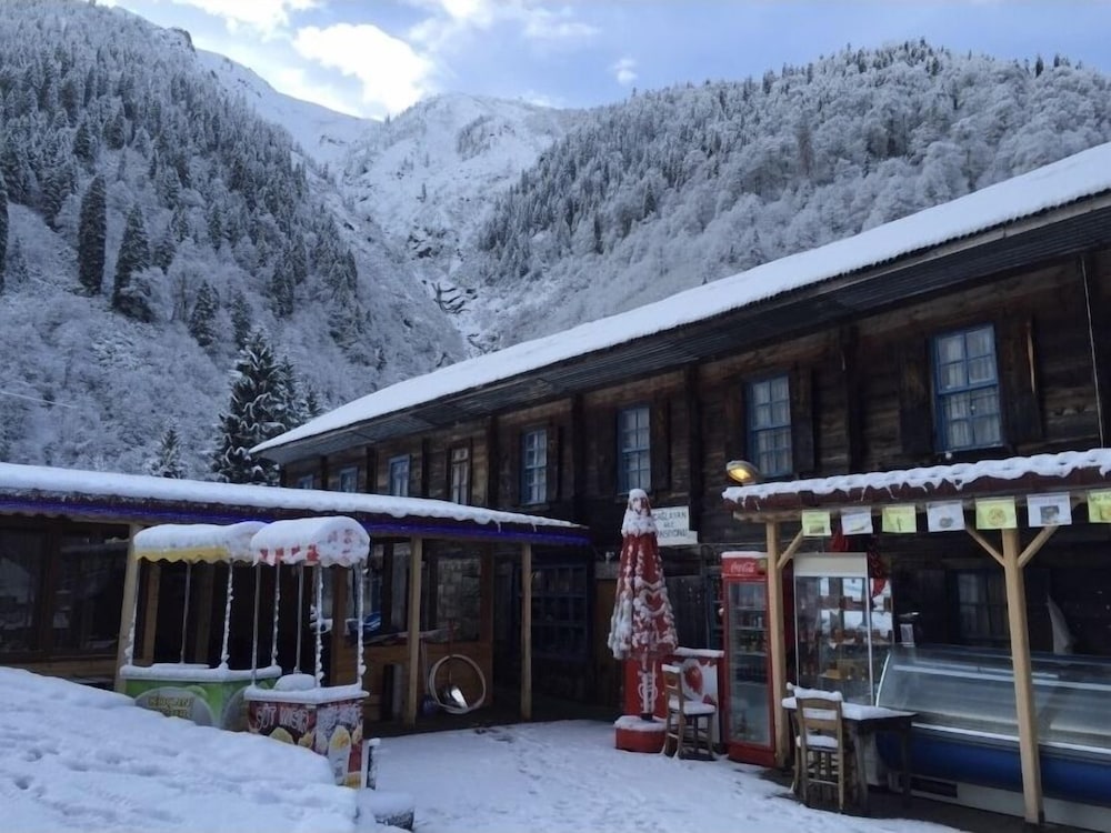 Caglayan Pansiyon Rezervasyon