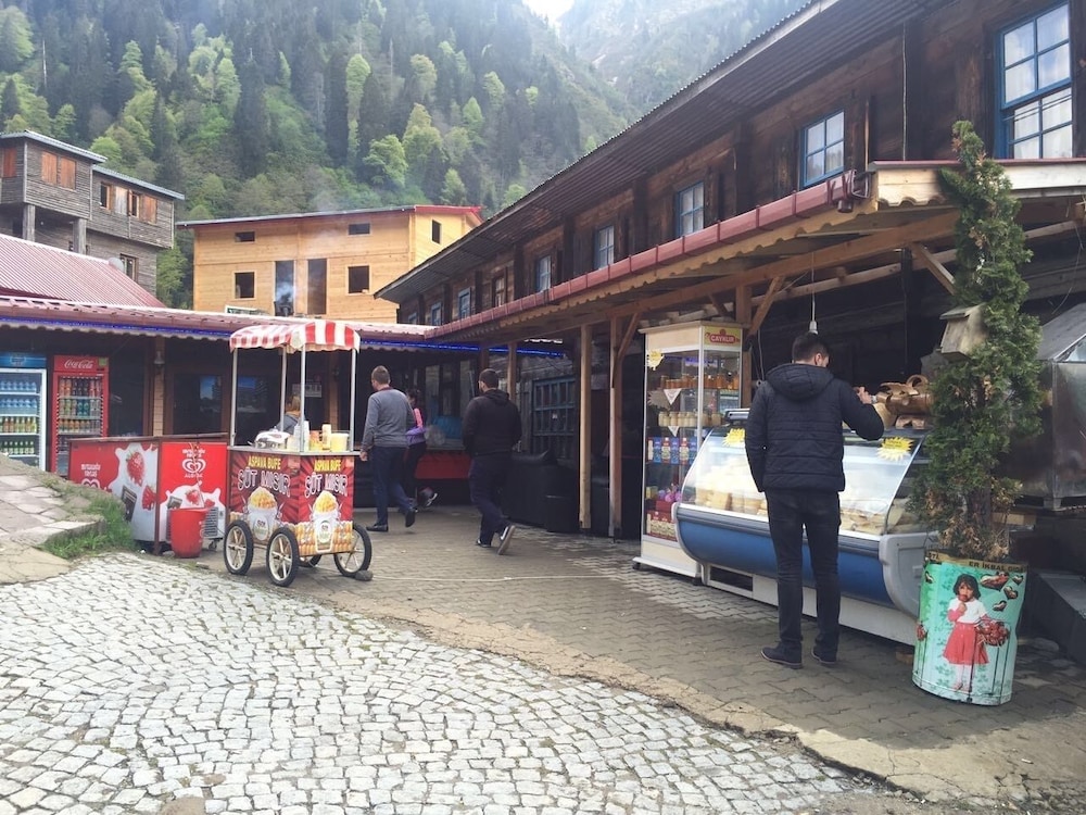 Caglayan Pansiyon Rezervasyon