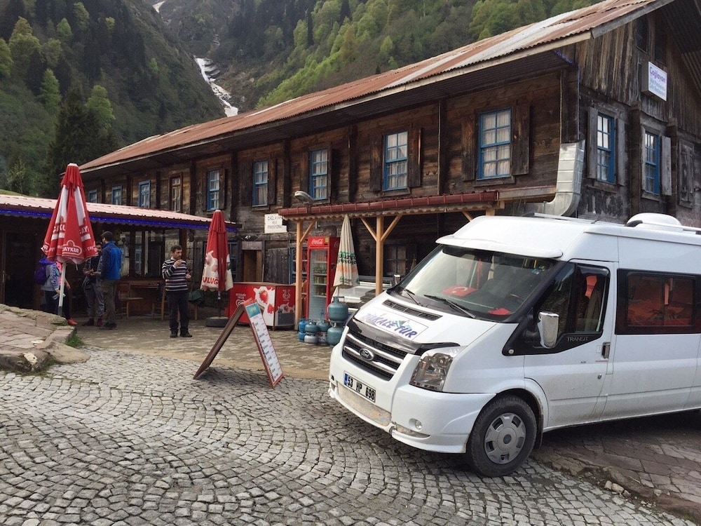 Caglayan Pansiyon Rezervasyon