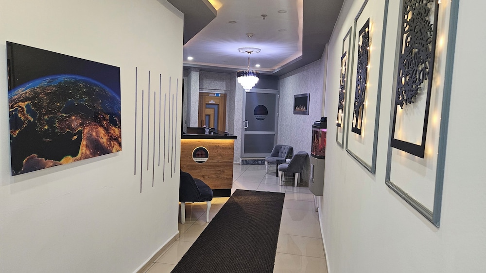 Pointbreak Hotel Rezervasyon