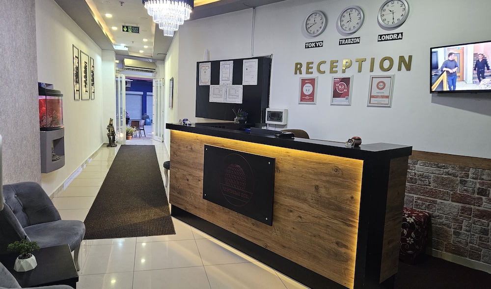 Pointbreak Hotel Rezervasyon