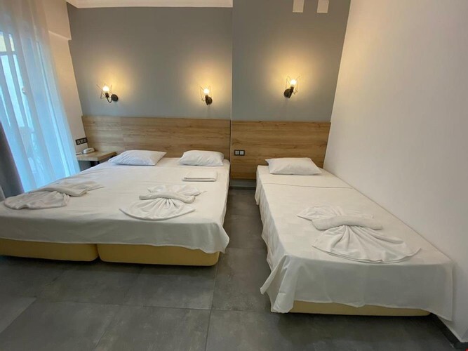 The Pera Hotel Marmaris Rezervasyon