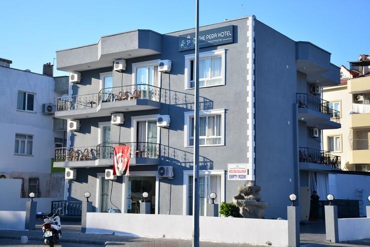 The Pera Hotel Marmaris Rezervasyon