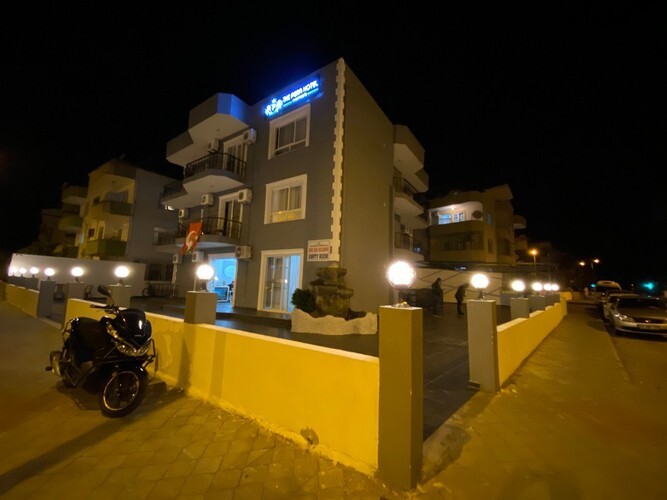 The Pera Hotel Marmaris Rezervasyon