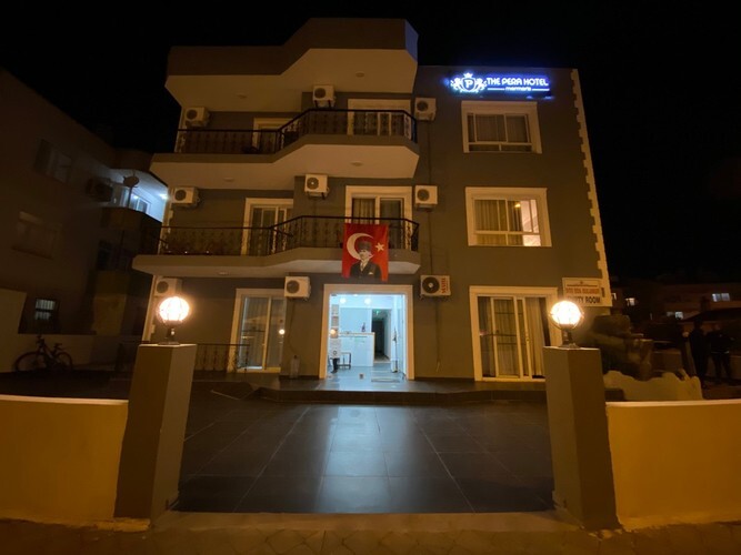 The Pera Hotel Marmaris Rezervasyon