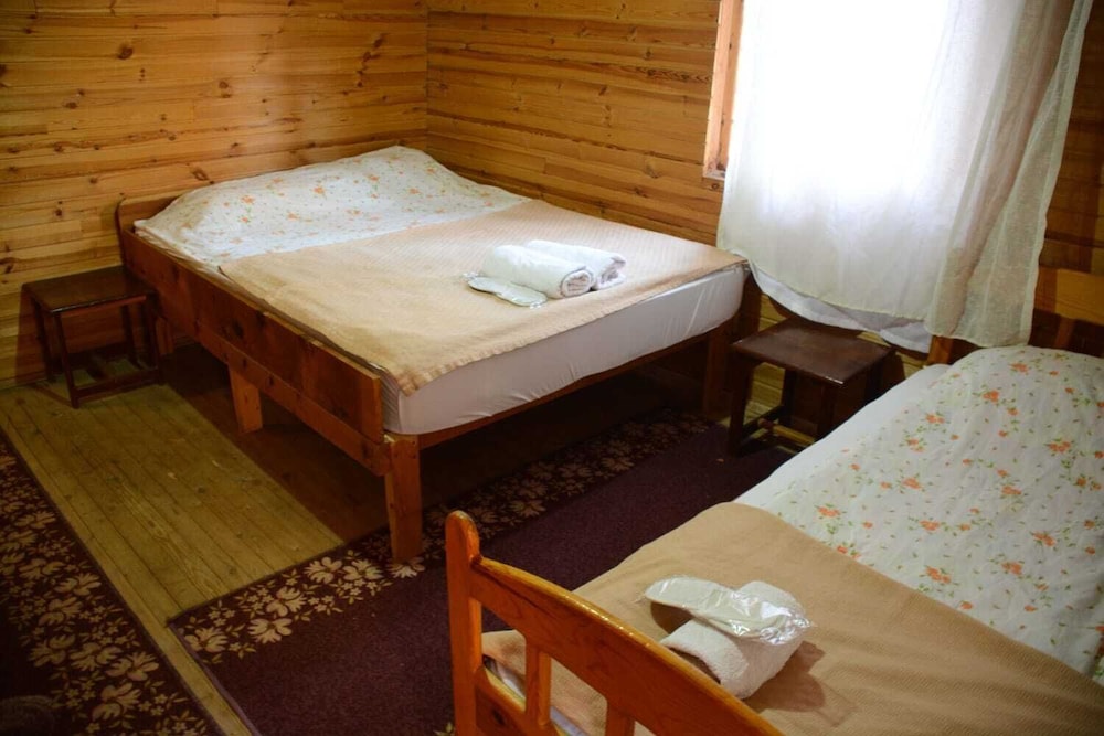 Kapuzbasi Selalesi Sahin Motel Rezervasyon