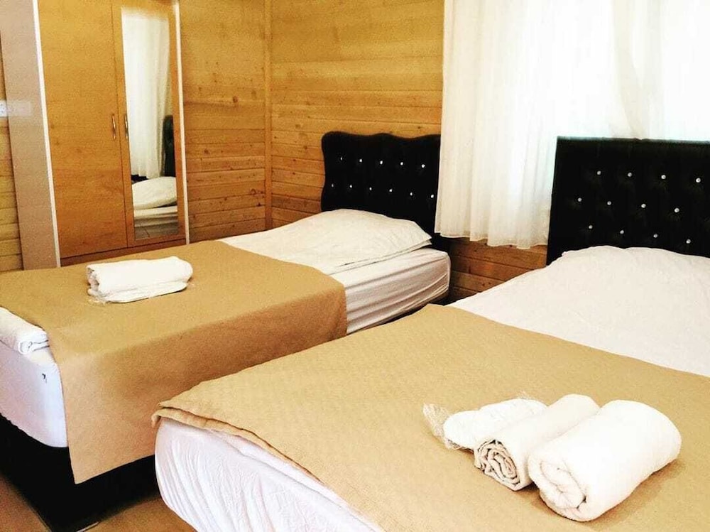 Kapuzbasi Selalesi Sahin Motel Rezervasyon