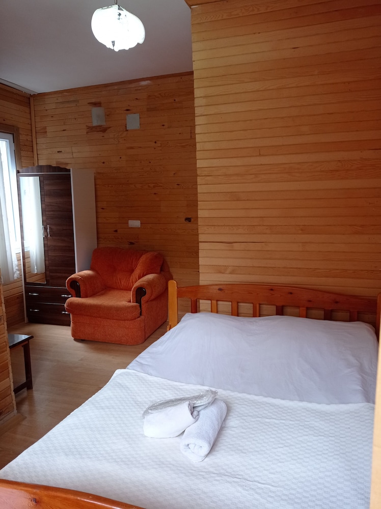 Kapuzbasi Selalesi Sahin Motel Rezervasyon