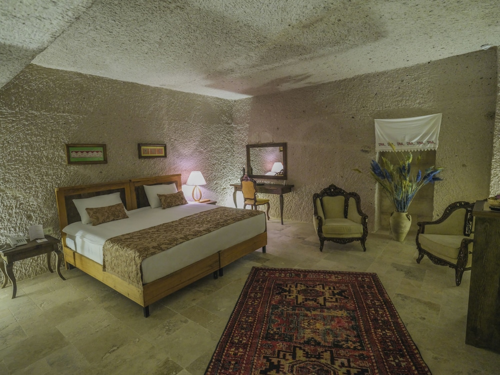 Kalsedon Cave Suites Rezervasyon