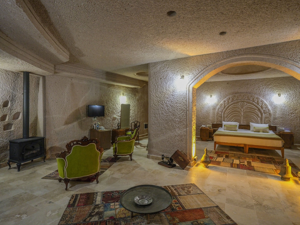 Kalsedon Cave Suites Rezervasyon
