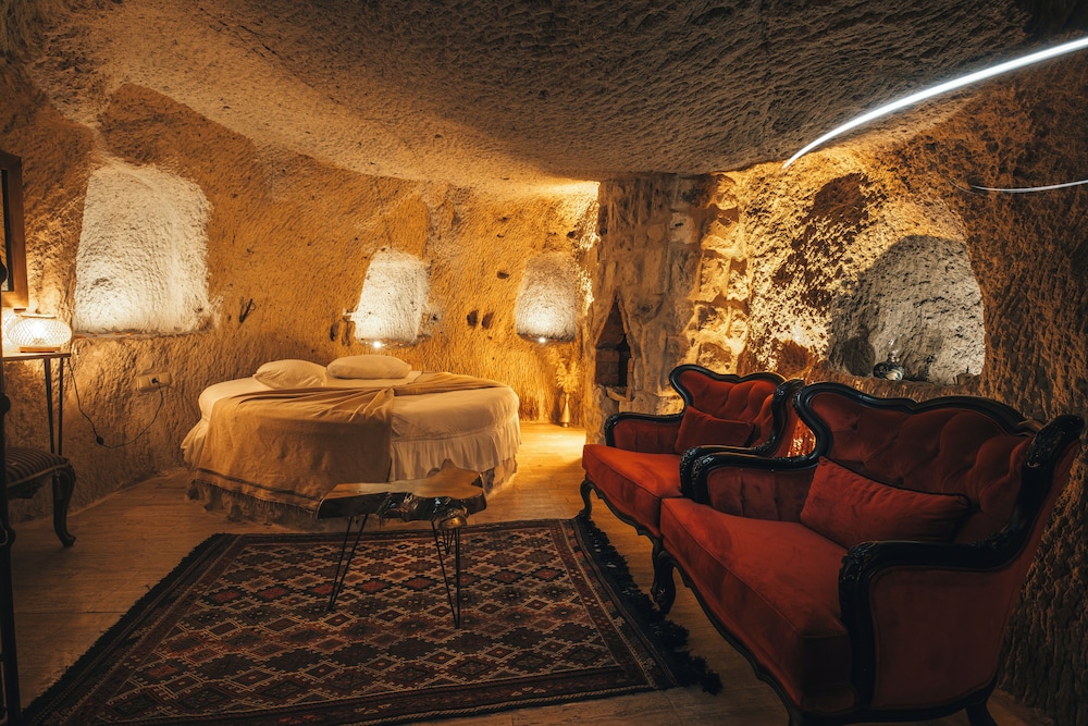 Saliche Cappadocia Cave Suites Rezervasyon