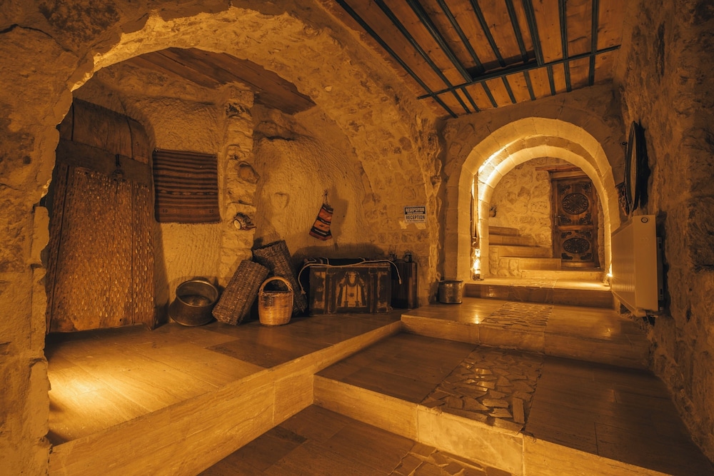 Saliche Cappadocia Cave Suites Rezervasyon