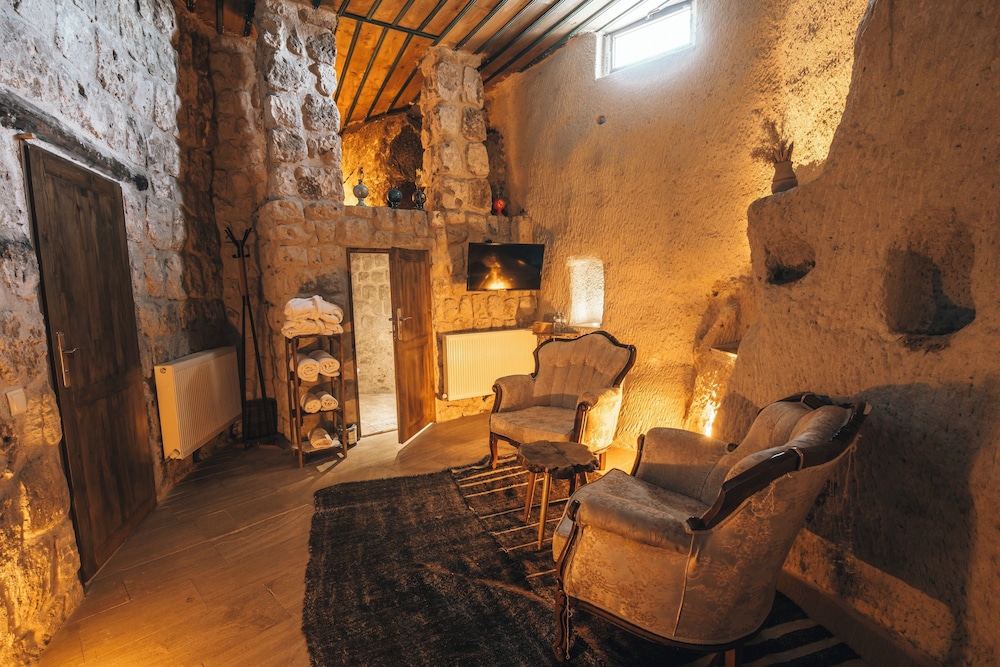 Saliche Cappadocia Cave Suites Rezervasyon