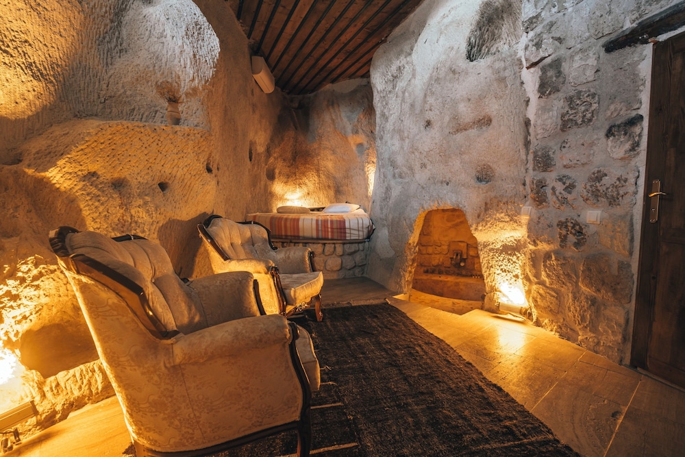 Saliche Cappadocia Cave Suites Rezervasyon